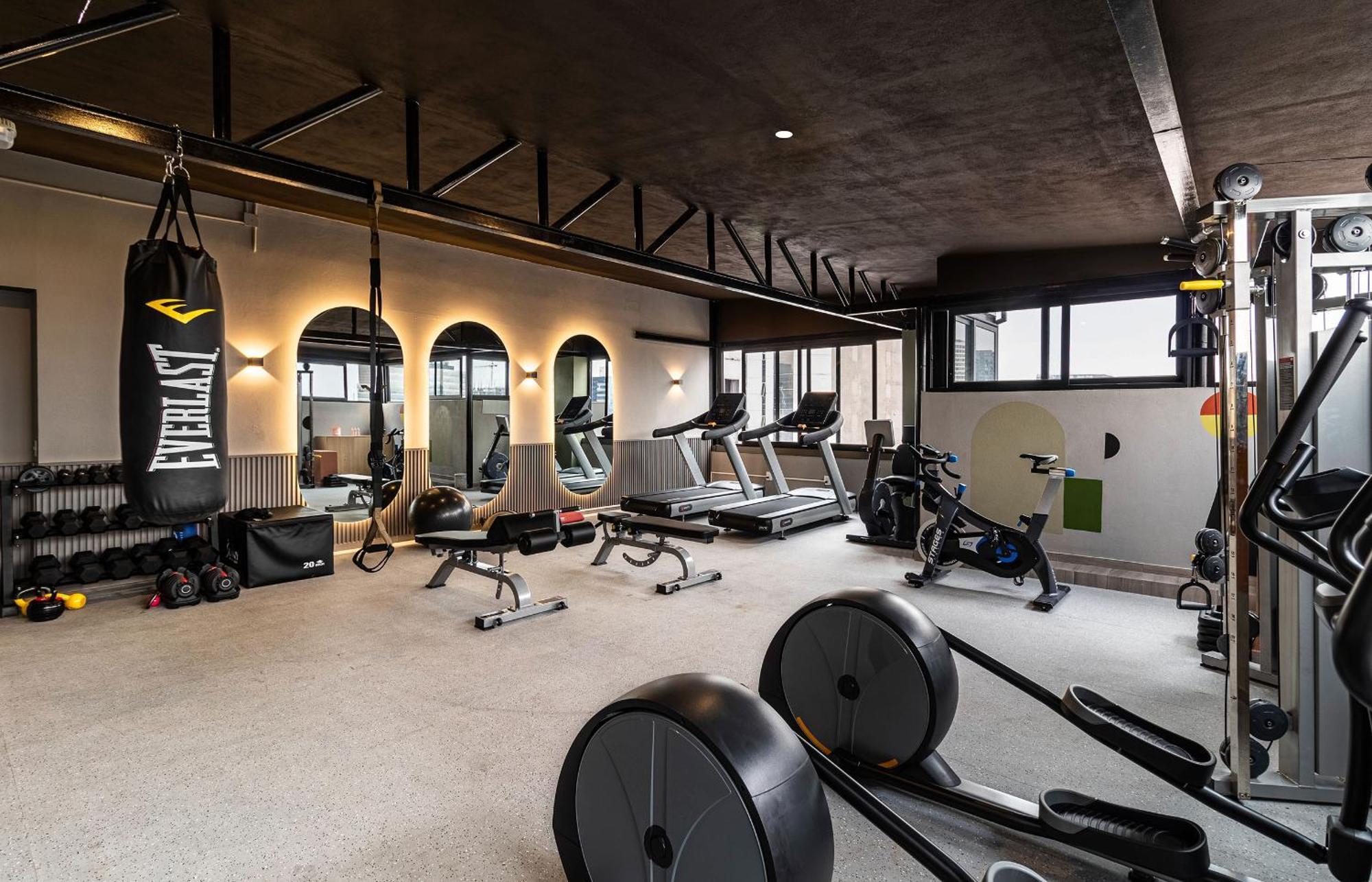 Kukun Inspire Polanco Appartamento