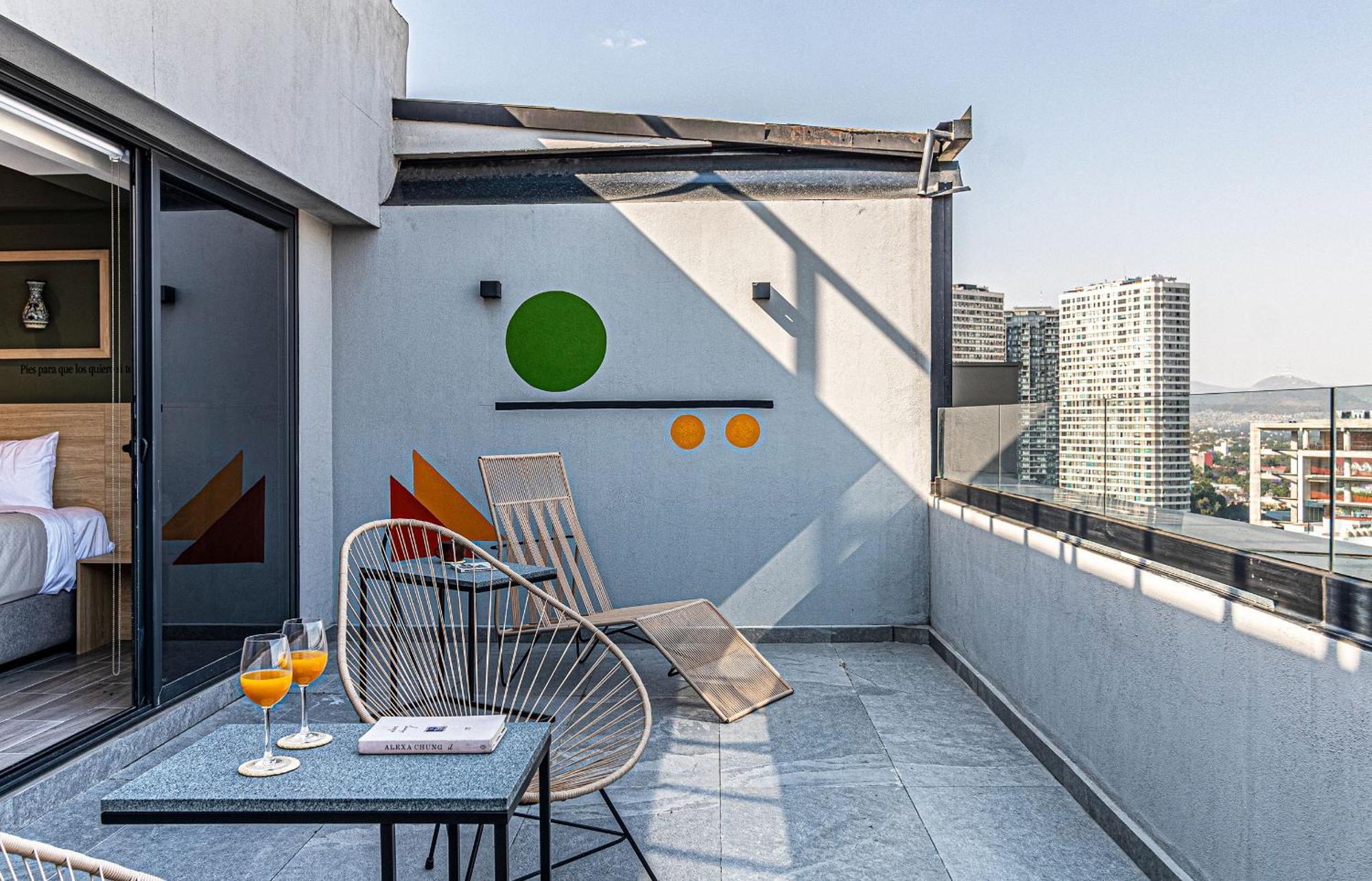 Kukun Inspire Polanco Appartamento *