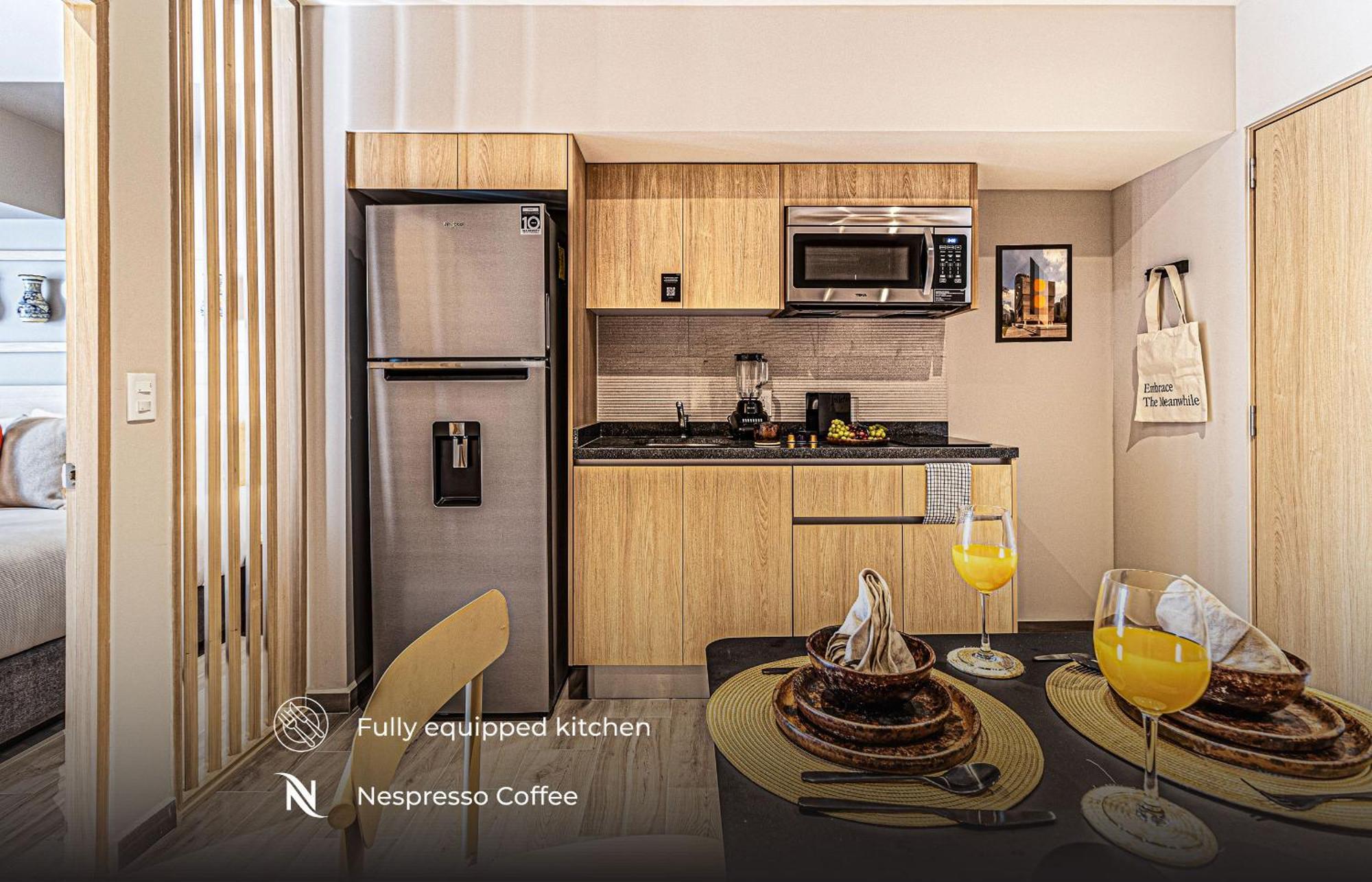 Appartamento Kukun Inspire Polanco