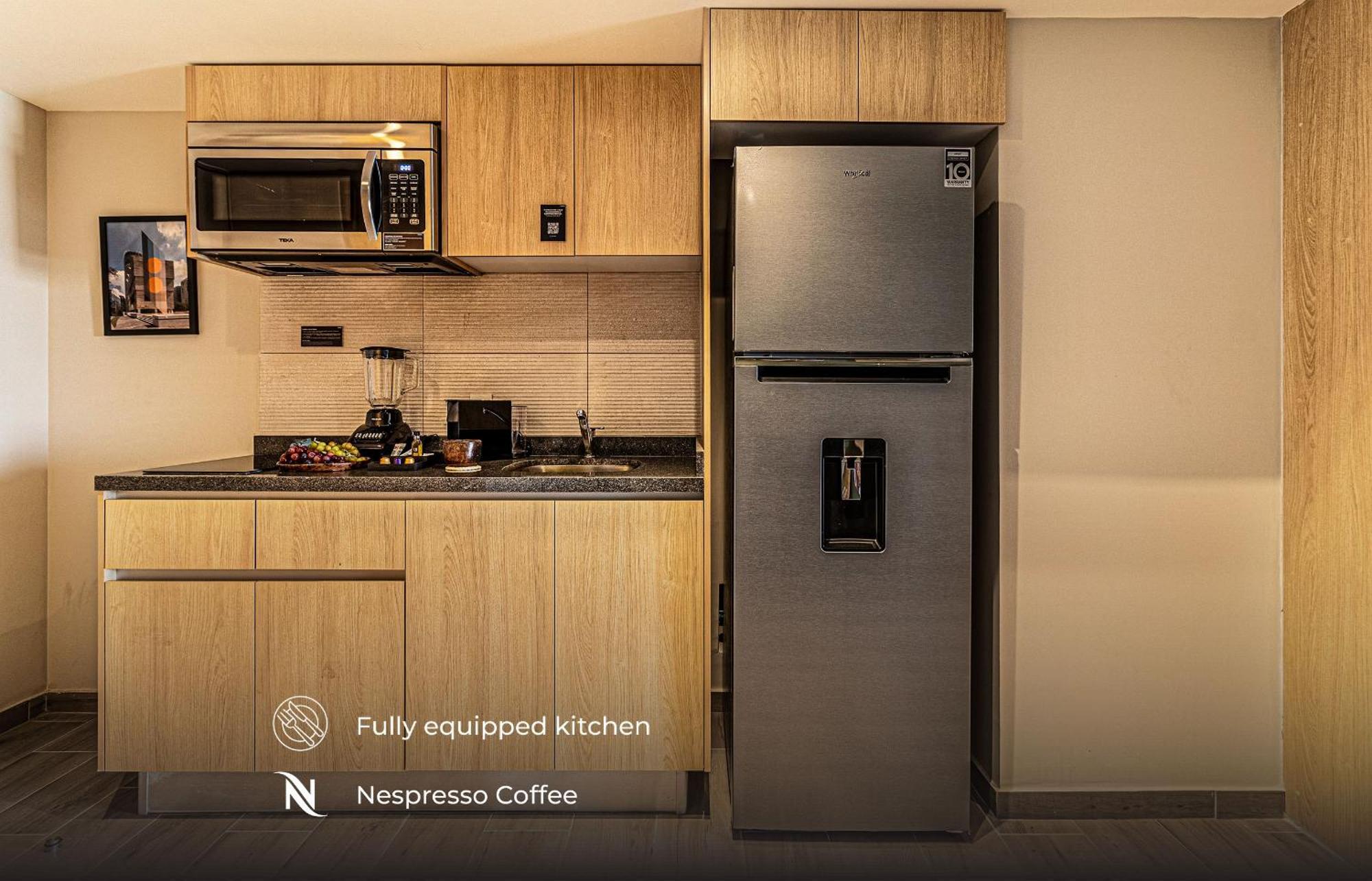Appartamento Kukun Inspire Polanco *