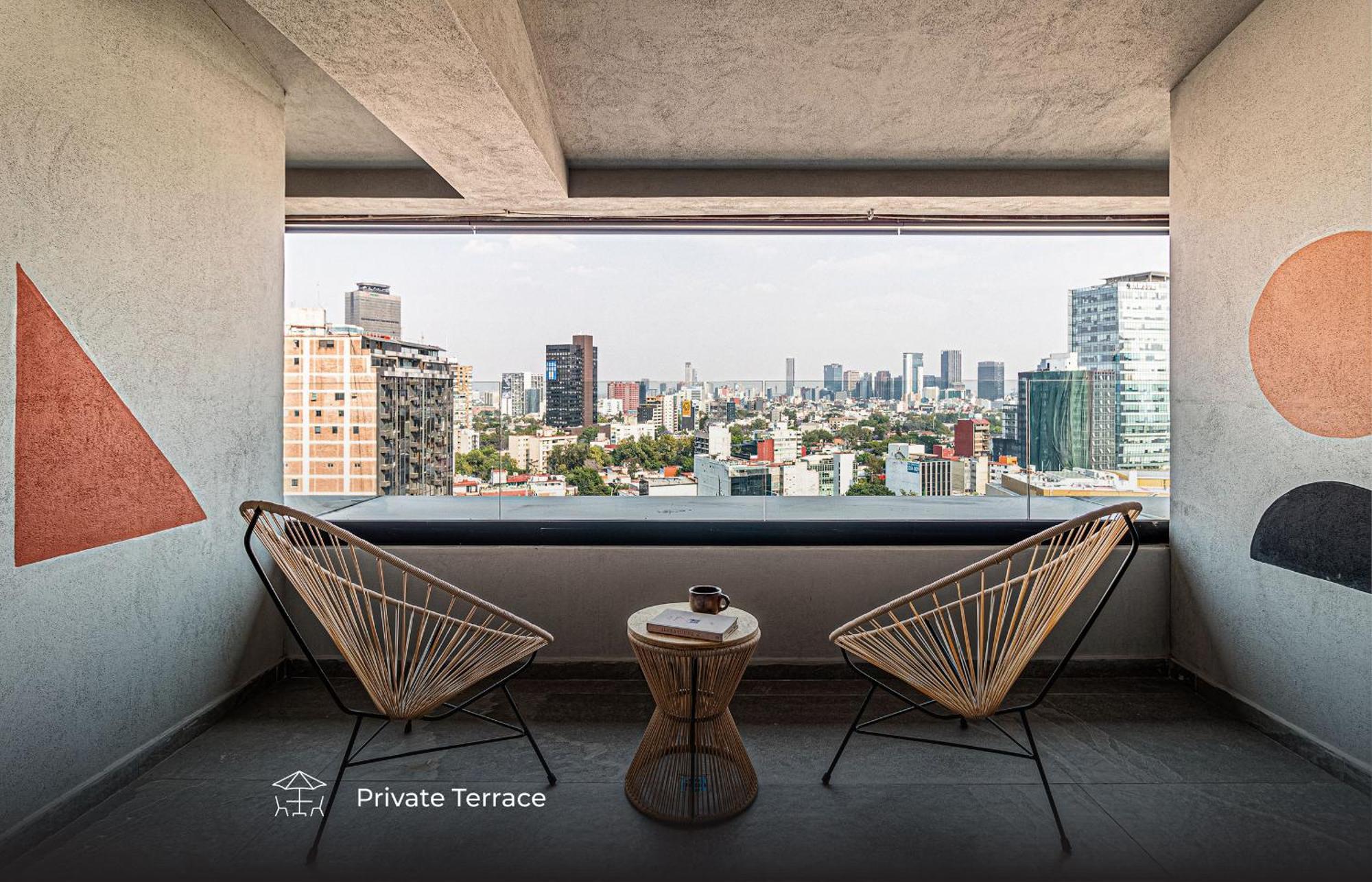 Kukun Inspire Polanco Città del Messico