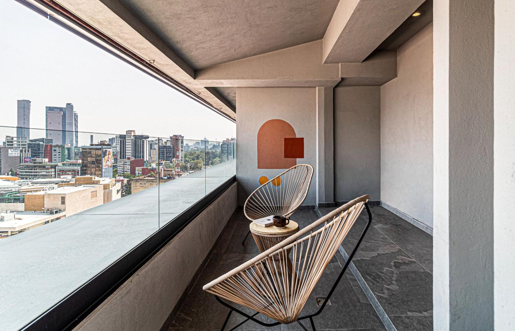 Kukun Inspire Polanco Appartamento