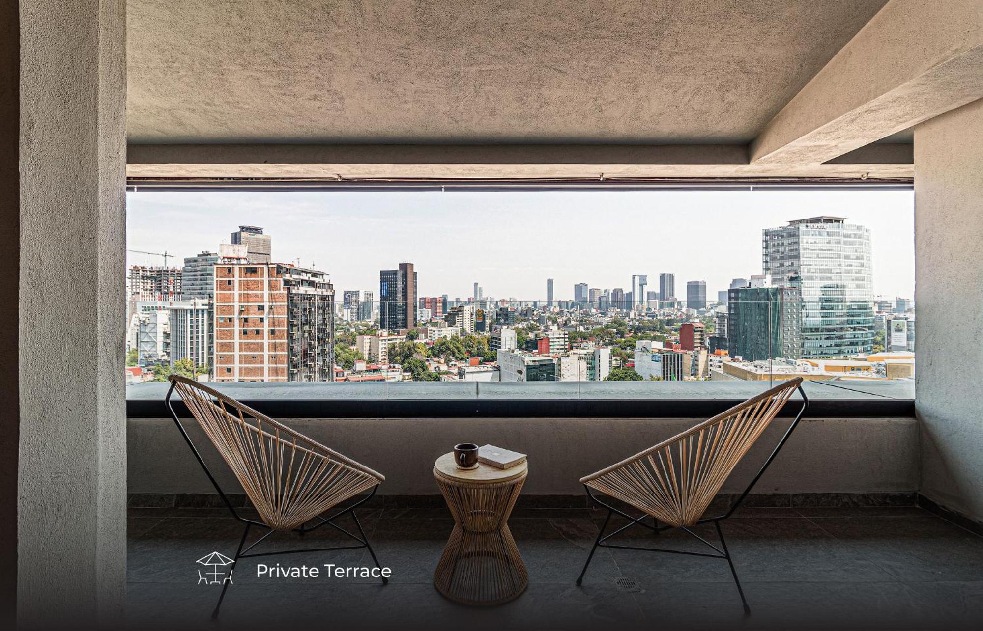 Appartamento Kukun Inspire Polanco *