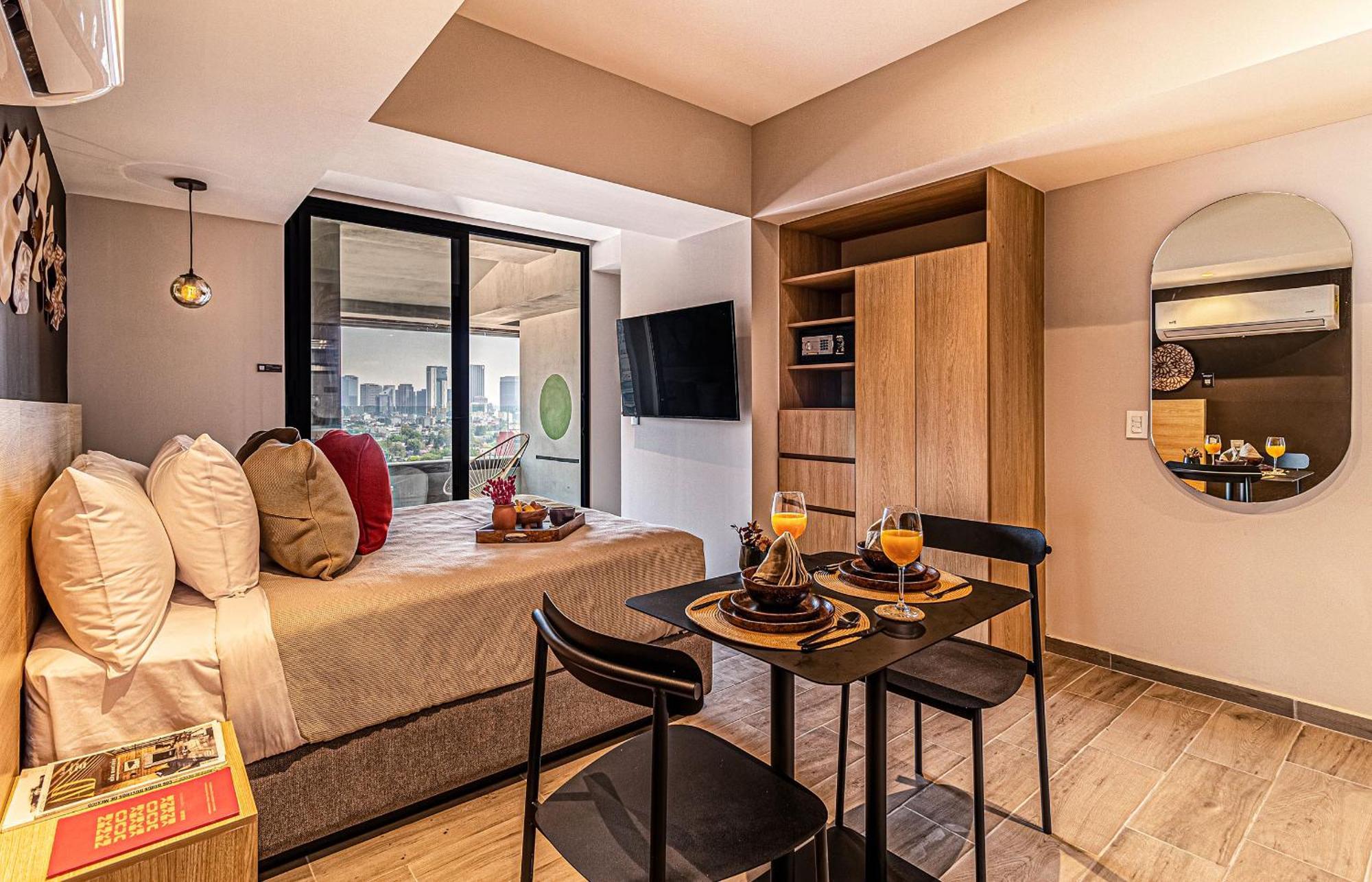 Appartamento Kukun Inspire Polanco Città del Messico