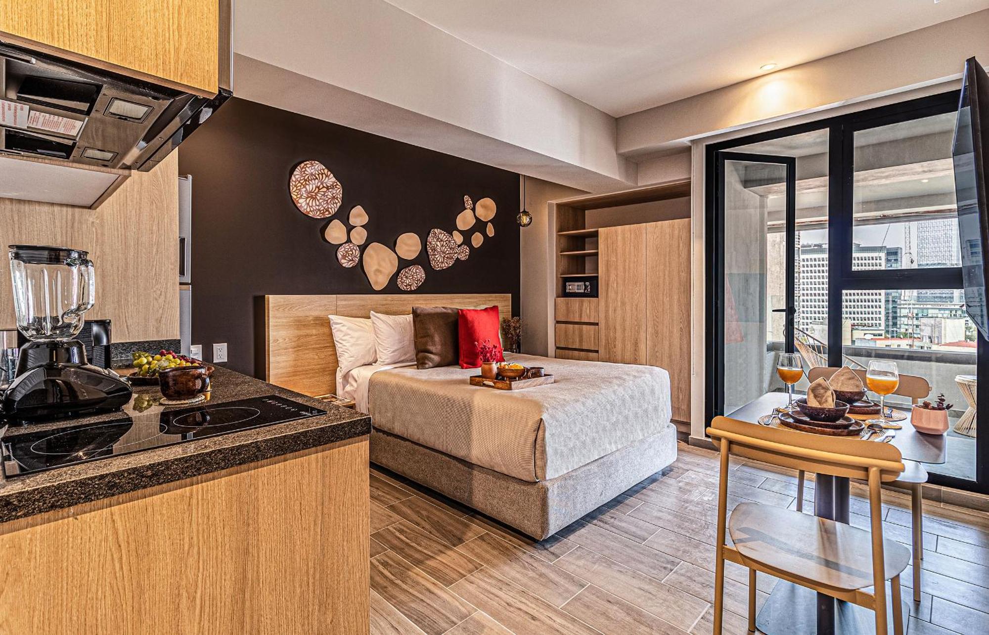 Kukun Inspire Polanco Appartamento