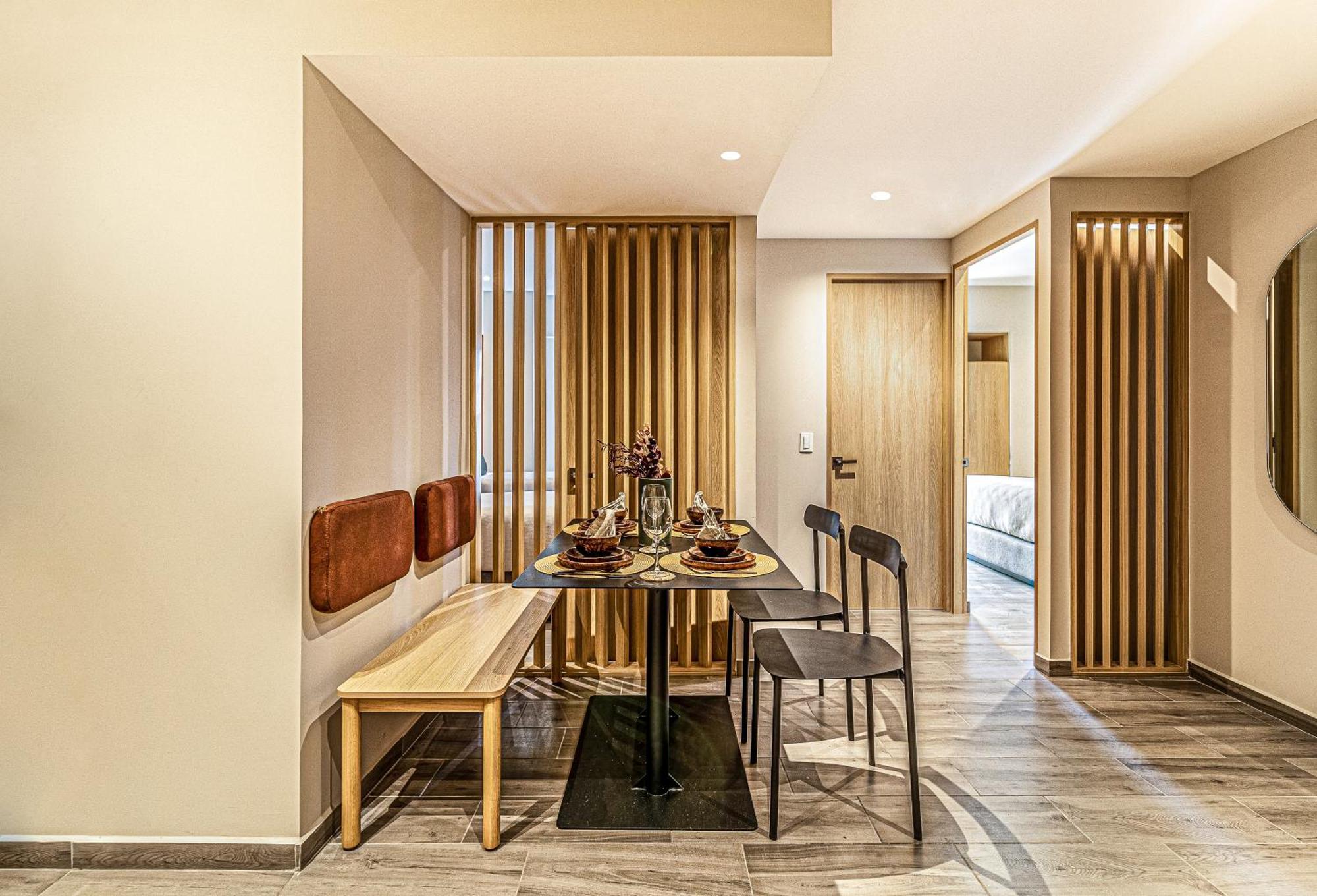 Kukun Inspire Polanco Appartamento